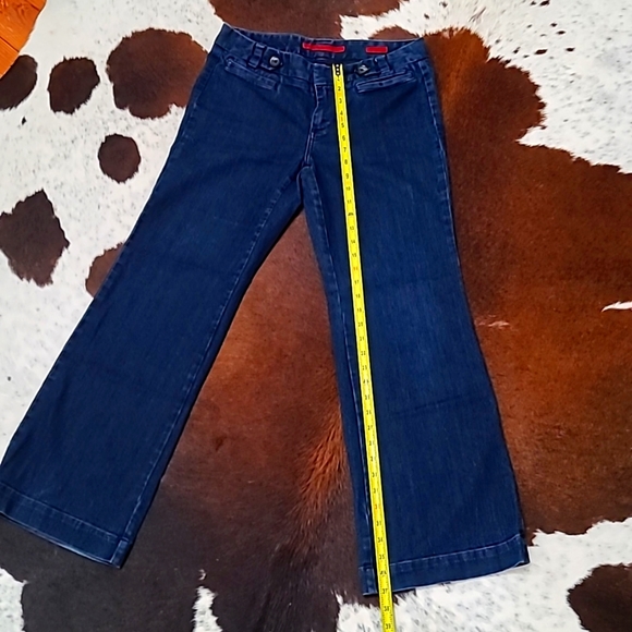 Banana Republic Limited Edition Trouser Dress Jeans - Picture 3 of 7